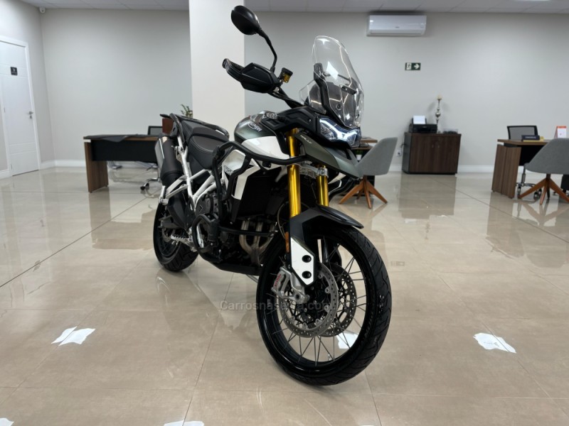 TIGER 900 RALLY  - 2021 - CARLOS BARBOSA