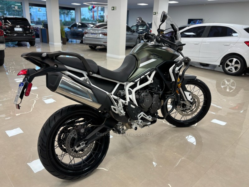 TIGER 900 RALLY  - 2021 - CARLOS BARBOSA