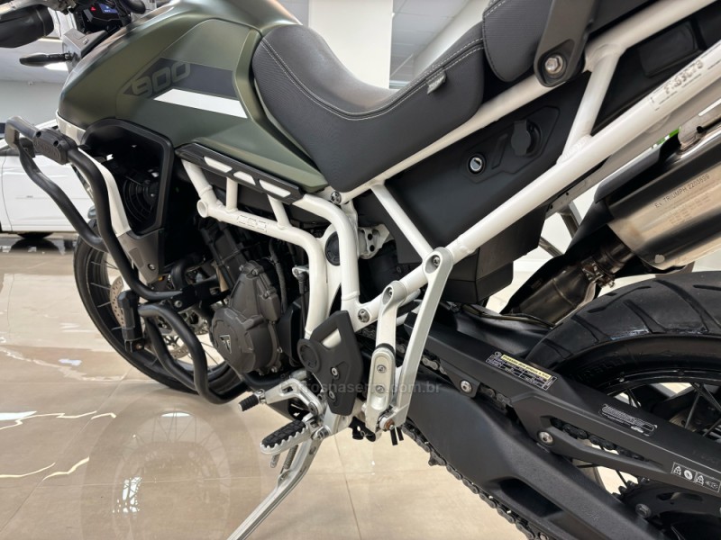 TIGER 900 RALLY  - 2021 - CARLOS BARBOSA
