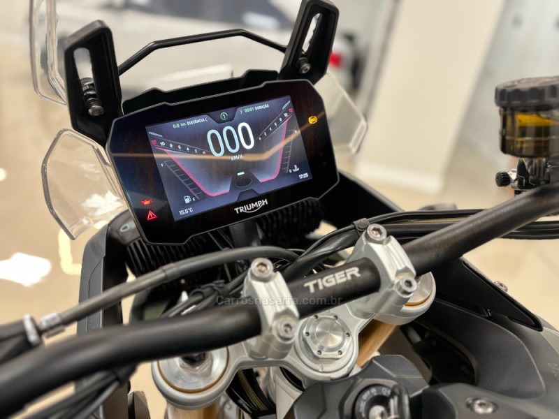 TIGER 900 RALLY  - 2021 - CARLOS BARBOSA