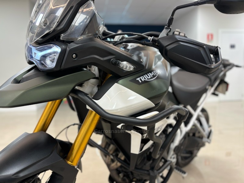 TIGER 900 RALLY  - 2021 - CARLOS BARBOSA