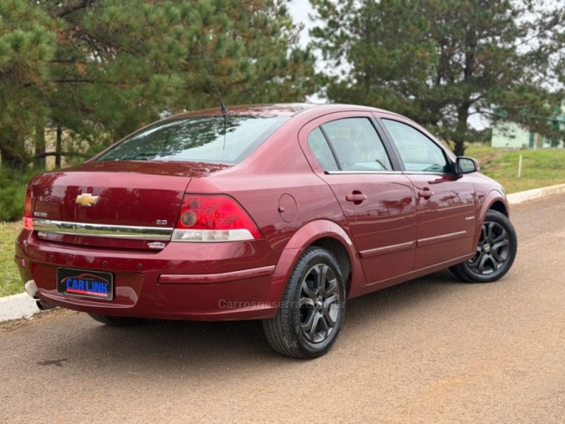 VECTRA 2.0 MPFI ELEGANCE 8V FLEX 4P MANUAL - 2010 - VACARIA