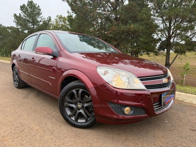 VECTRA 2.0 MPFI ELEGANCE 8V FLEX 4P MANUAL - 2010 - VACARIA