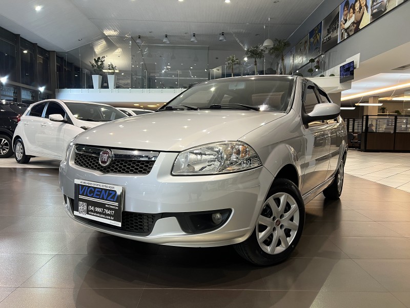 siena 1.4 mpi el 8v flex 4p manual 2013 farroupilha