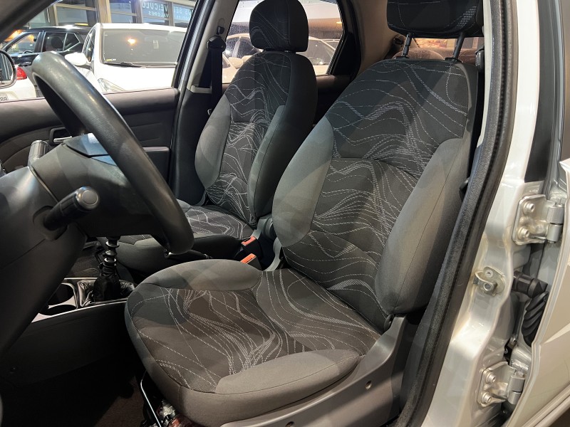 SIENA 1.4 MPI EL 8V FLEX 4P MANUAL - 2013 - FARROUPILHA