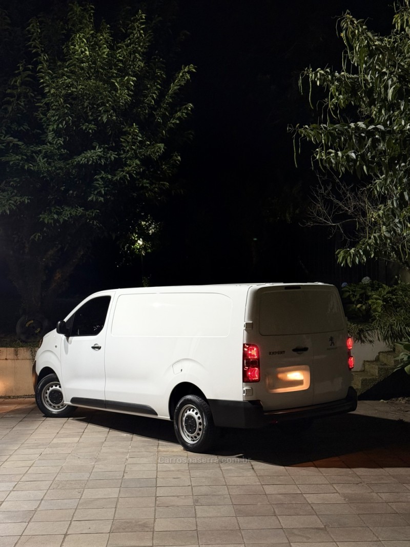 EXPERT 1.6 BLUEHDI DIESEL BUSINESS PACK MANUAL - 2022 - CAXIAS DO SUL