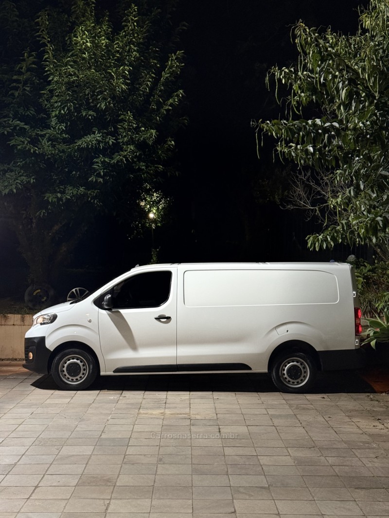 EXPERT 1.6 BLUEHDI DIESEL BUSINESS PACK MANUAL - 2022 - CAXIAS DO SUL