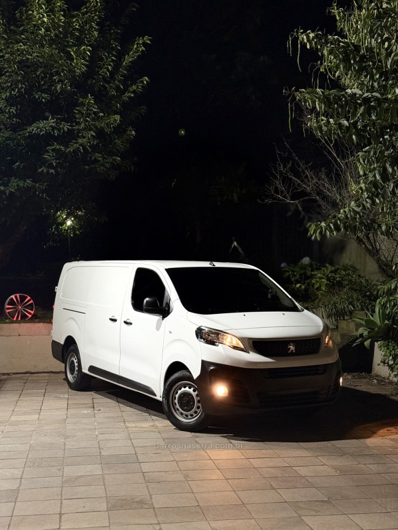 EXPERT 1.6 BLUEHDI DIESEL BUSINESS PACK MANUAL - 2022 - CAXIAS DO SUL