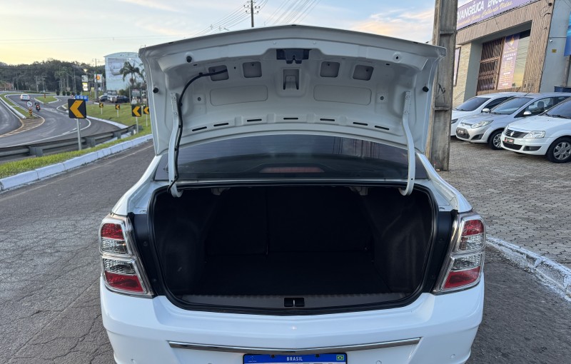 COBALT 1.8 MPFI LTZ 8V FLEX 4P AUTOMÁTICO - 2013 - DOIS IRMãOS