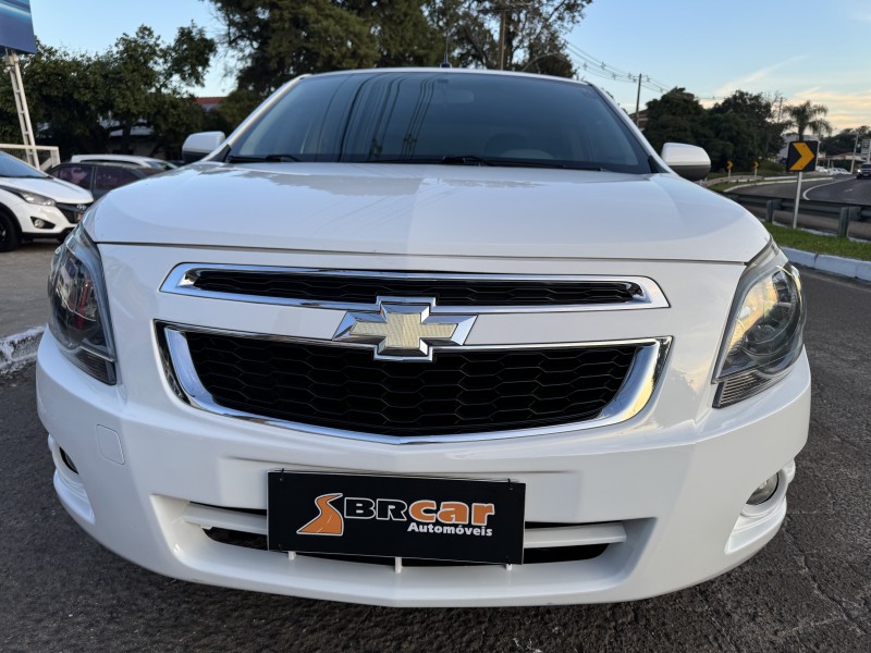 COBALT 1.8 MPFI LTZ 8V FLEX 4P AUTOMÁTICO - 2013 - DOIS IRMãOS