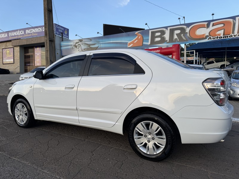 COBALT 1.8 MPFI LTZ 8V FLEX 4P AUTOMÁTICO - 2013 - DOIS IRMãOS