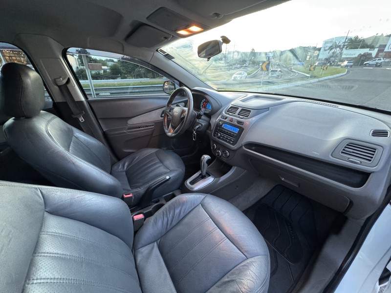 COBALT 1.8 MPFI LTZ 8V FLEX 4P AUTOMÁTICO - 2013 - DOIS IRMãOS