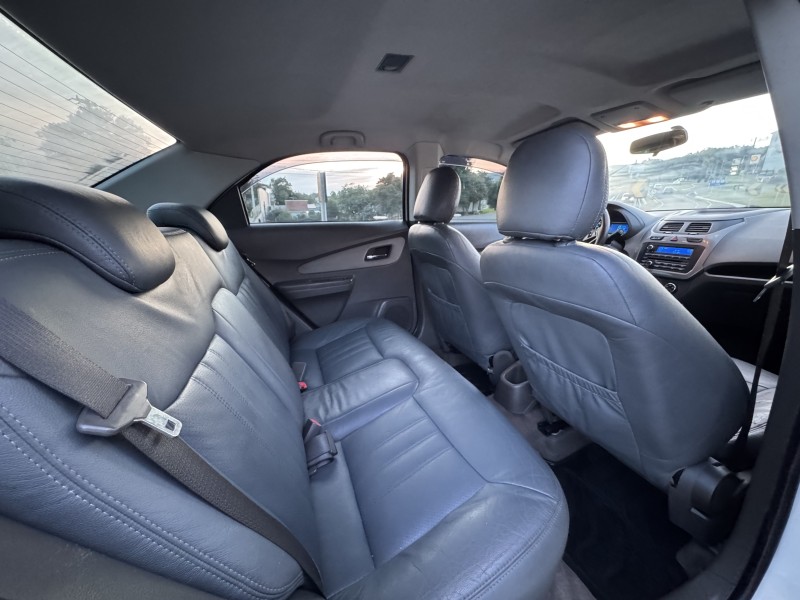 COBALT 1.8 MPFI LTZ 8V FLEX 4P AUTOMÁTICO - 2013 - DOIS IRMãOS