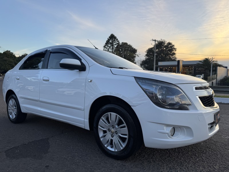 COBALT 1.8 MPFI LTZ 8V FLEX 4P AUTOMÁTICO - 2013 - DOIS IRMãOS