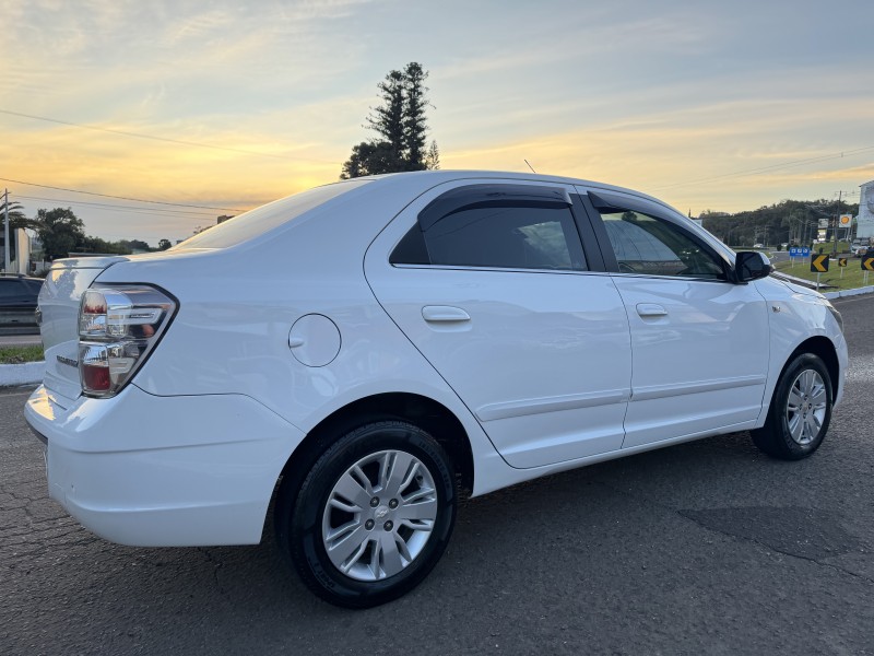 COBALT 1.8 MPFI LTZ 8V FLEX 4P AUTOMÁTICO - 2013 - DOIS IRMãOS