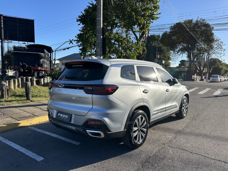 TIGGO 1.6 16V TURBO GDI 8 TXS GASOLINA 4P AUTOMÁTICO - 2022 - BENTO GONçALVES