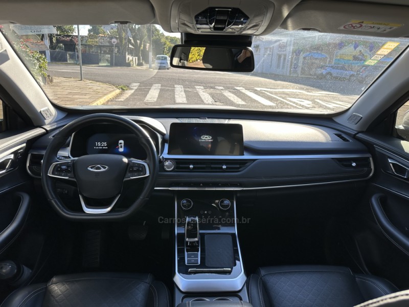 TIGGO 1.6 16V TURBO GDI 8 TXS GASOLINA 4P AUTOMÁTICO - 2022 - BENTO GONçALVES
