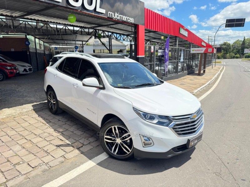 EQUINOX 2.0 16V TURBO GASOLINA PREMIER AWD AUTOMÁTICO - 2018 - CAXIAS DO SUL