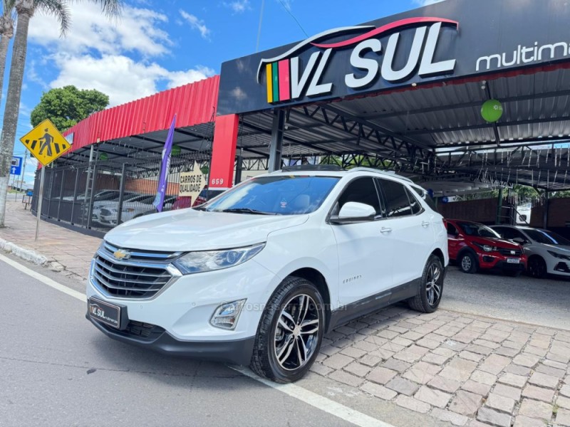 EQUINOX 2.0 16V TURBO GASOLINA PREMIER AWD AUTOMÁTICO - 2018 - CAXIAS DO SUL