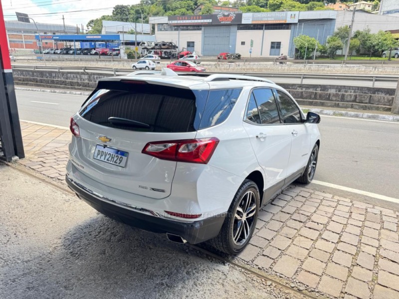 EQUINOX 2.0 16V TURBO GASOLINA PREMIER AWD AUTOMÁTICO - 2018 - CAXIAS DO SUL