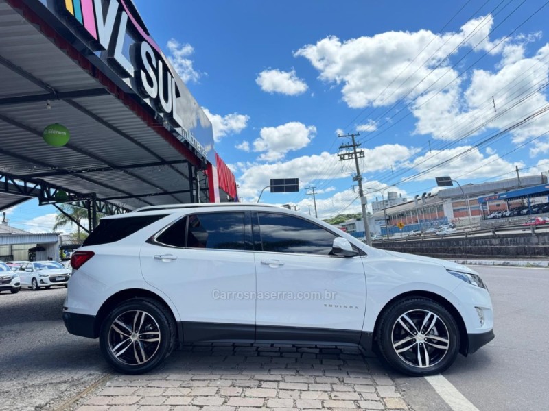 EQUINOX 2.0 16V TURBO GASOLINA PREMIER AWD AUTOMÁTICO - 2018 - CAXIAS DO SUL