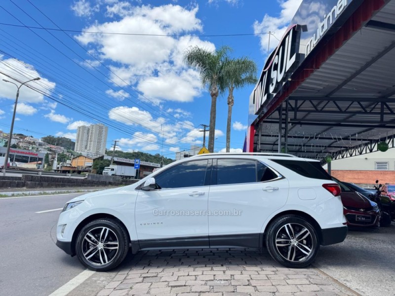 EQUINOX 2.0 16V TURBO GASOLINA PREMIER AWD AUTOMÁTICO - 2018 - CAXIAS DO SUL