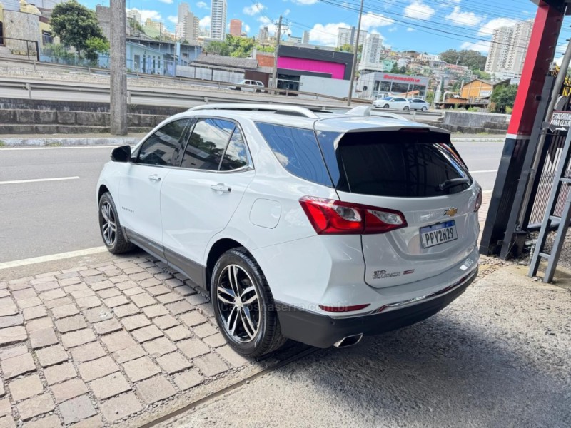 EQUINOX 2.0 16V TURBO GASOLINA PREMIER AWD AUTOMÁTICO - 2018 - CAXIAS DO SUL