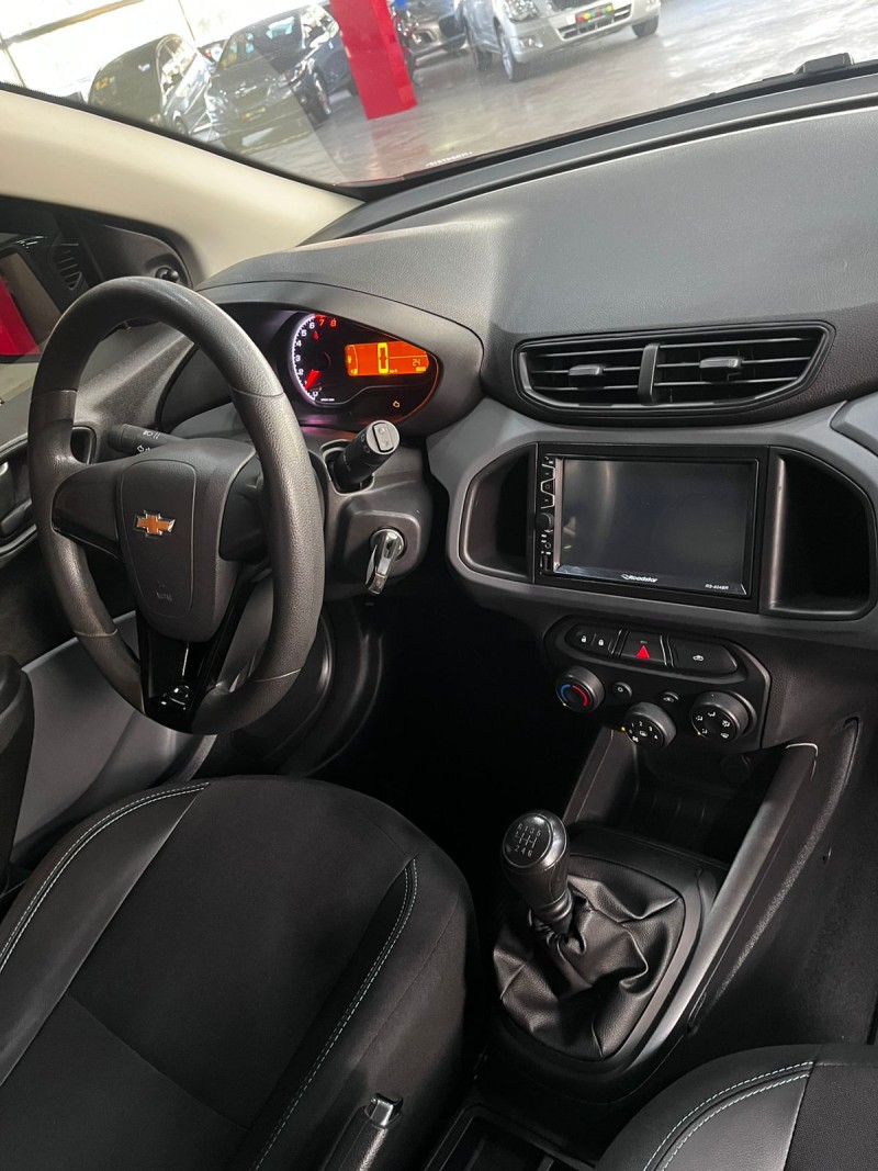 JOY 1.0 PLUS BLACK 8V FLEX 4P MANUAL - 2021 - SãO LEOPOLDO