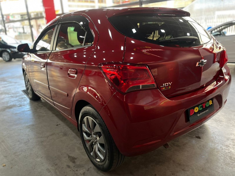 JOY 1.0 PLUS BLACK 8V FLEX 4P MANUAL - 2021 - SãO LEOPOLDO