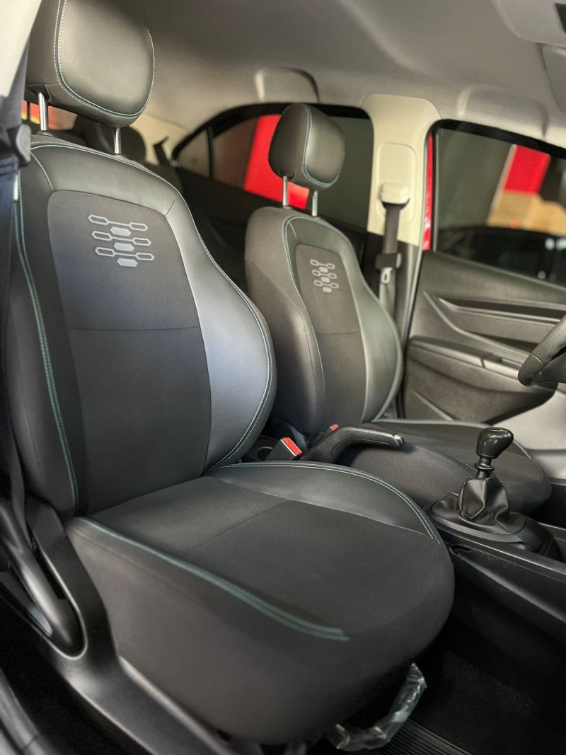 JOY 1.0 PLUS BLACK 8V FLEX 4P MANUAL - 2021 - SãO LEOPOLDO