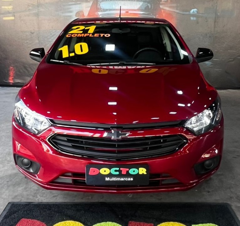 JOY 1.0 PLUS BLACK 8V FLEX 4P MANUAL - 2021 - SãO LEOPOLDO