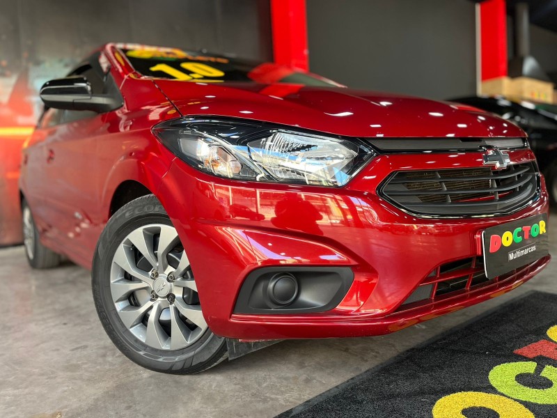 JOY 1.0 PLUS BLACK 8V FLEX 4P MANUAL - 2021 - SãO LEOPOLDO