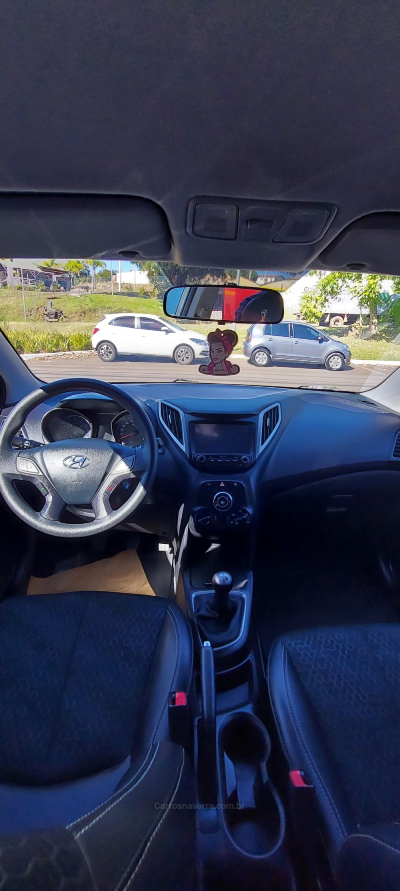 HB20 1.0 COPA DO MUNDO 12V FLEX 4P MANUAL - 2019 - BOM PRINCíPIO