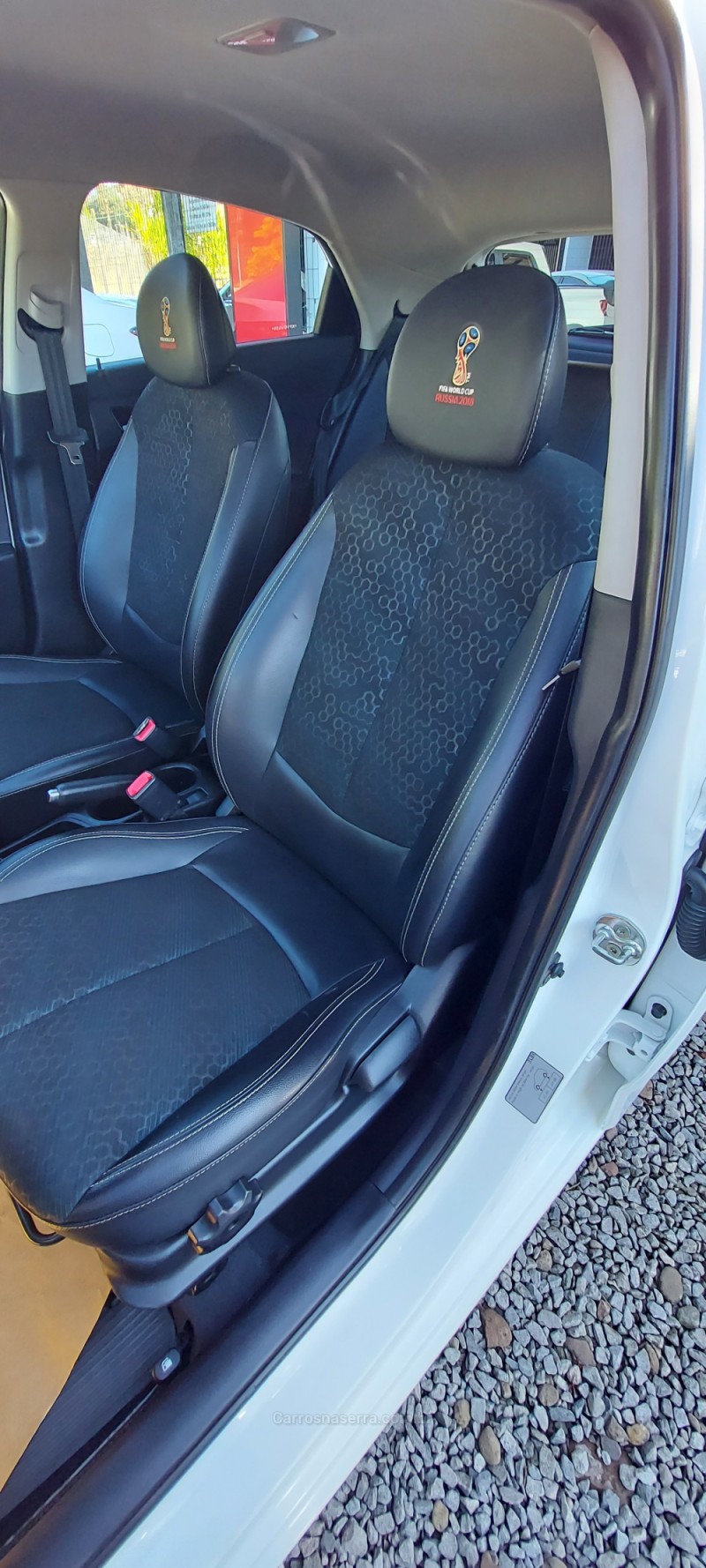 HB20 1.0 COPA DO MUNDO 12V FLEX 4P MANUAL - 2019 - BOM PRINCíPIO