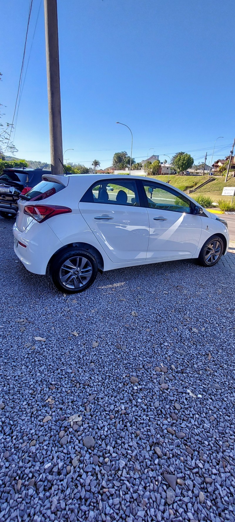 HB20 1.0 COPA DO MUNDO 12V FLEX 4P MANUAL - 2019 - BOM PRINCíPIO