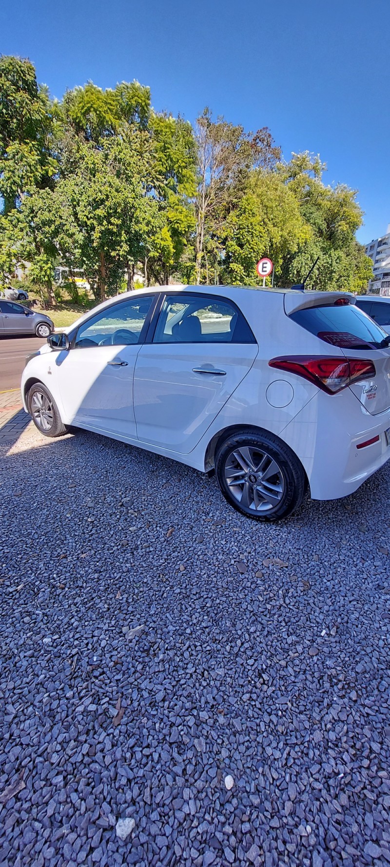 HB20 1.0 COPA DO MUNDO 12V FLEX 4P MANUAL - 2019 - BOM PRINCíPIO