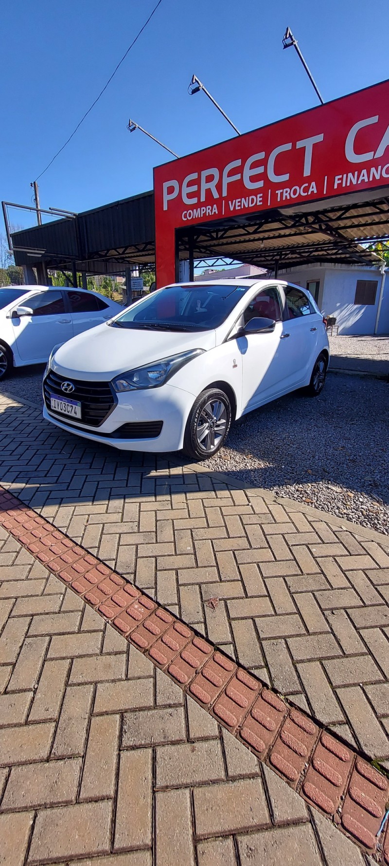 HB20 1.0 COPA DO MUNDO 12V FLEX 4P MANUAL - 2019 - BOM PRINCíPIO