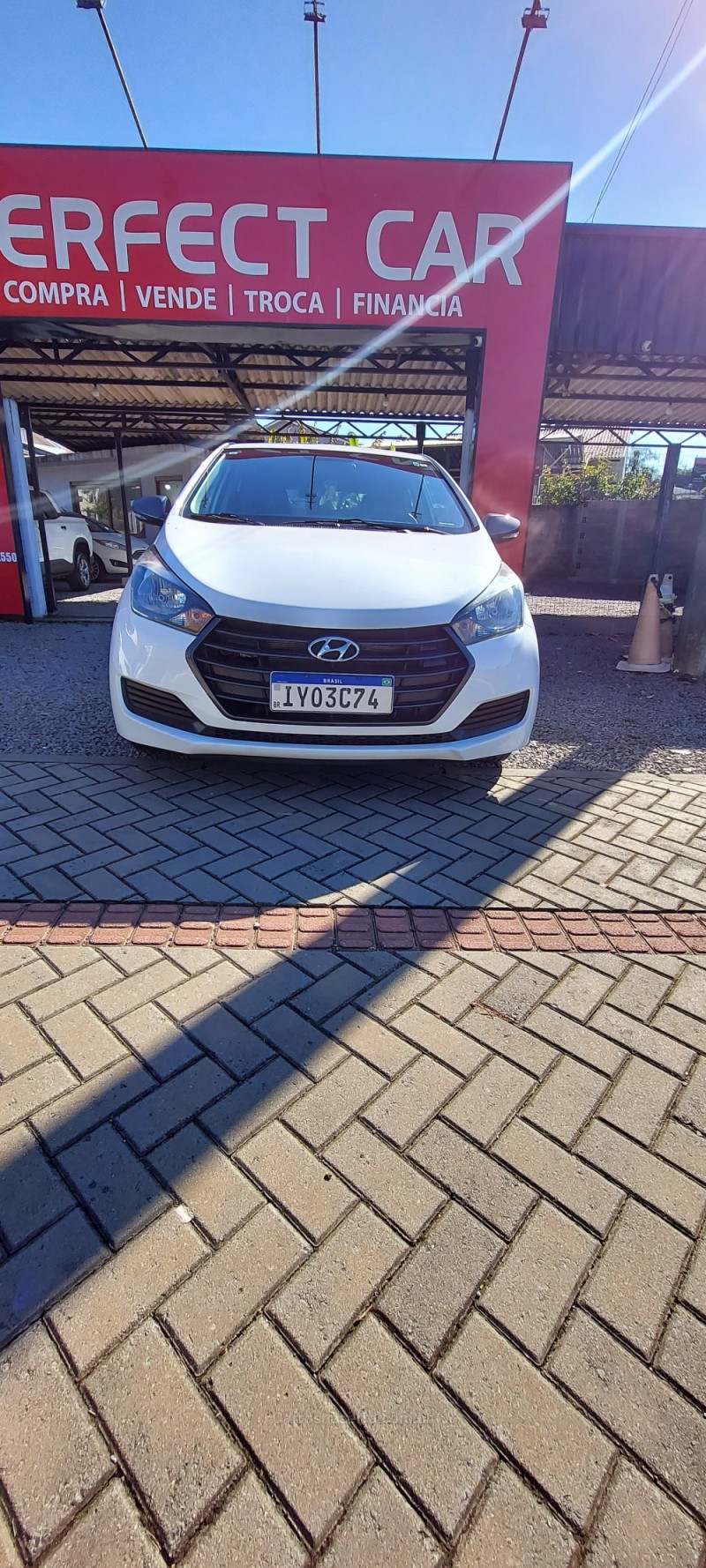 HB20 1.0 COPA DO MUNDO 12V FLEX 4P MANUAL - 2019 - BOM PRINCíPIO