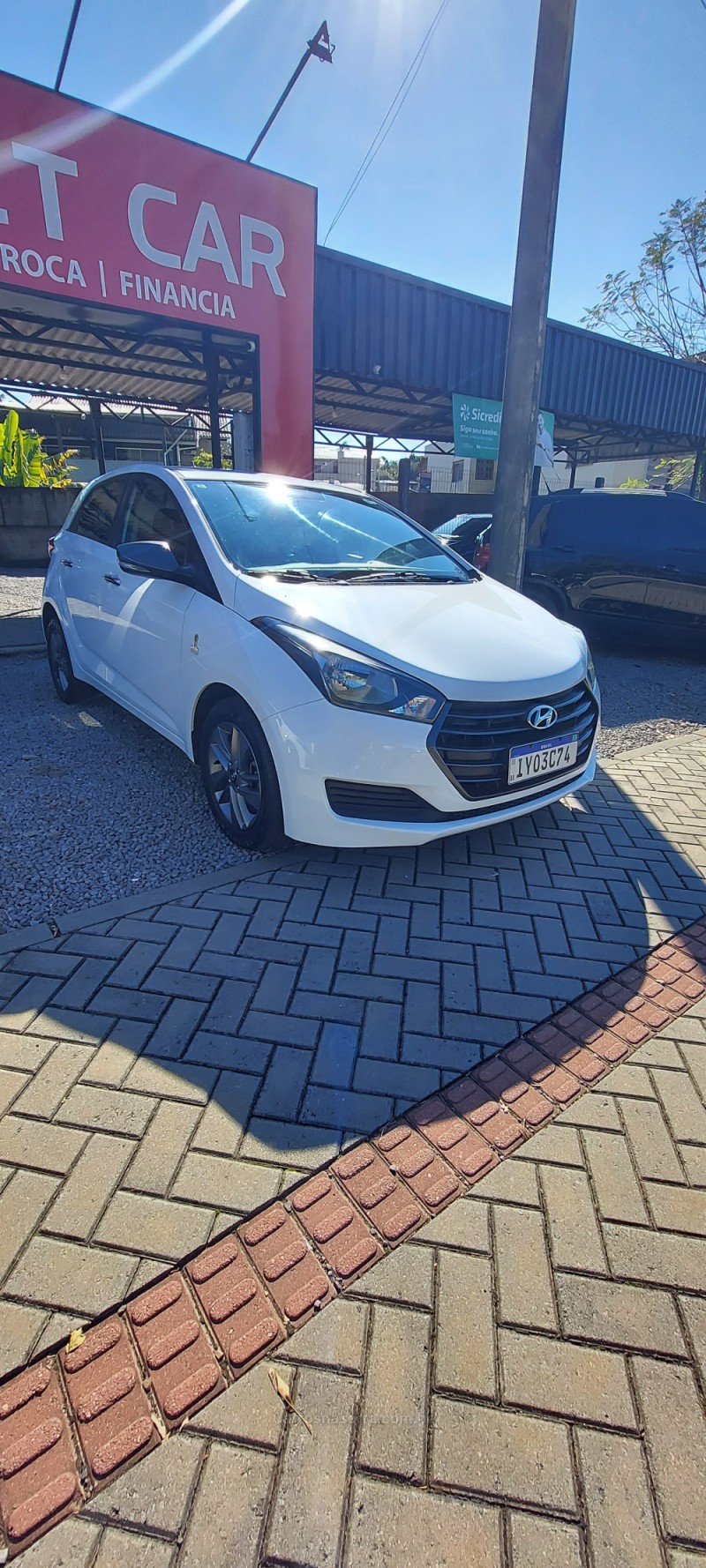 HB20 1.0 COPA DO MUNDO 12V FLEX 4P MANUAL
