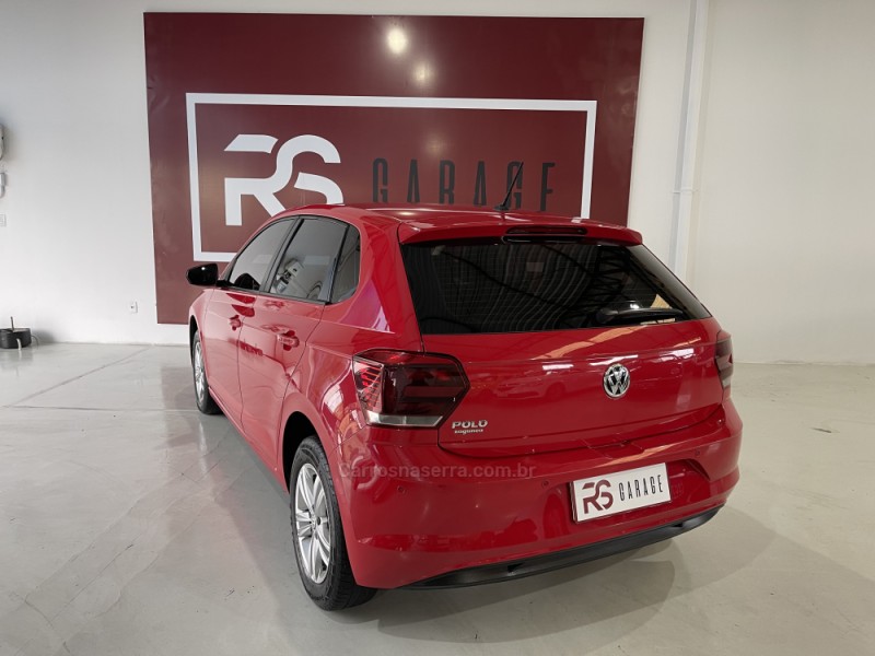 POLO 1.0	MPI TOTAL FLEX MANUAL  - 2018 - NOVO HAMBURGO