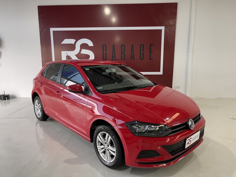 POLO 1.0	MPI TOTAL FLEX MANUAL  - 2018 - NOVO HAMBURGO