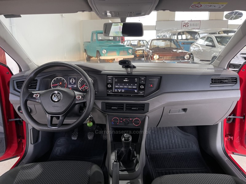 POLO 1.0	MPI TOTAL FLEX MANUAL  - 2018 - NOVO HAMBURGO