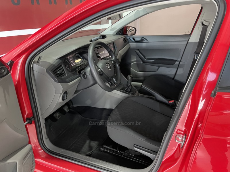 POLO 1.0	MPI TOTAL FLEX MANUAL  - 2018 - NOVO HAMBURGO