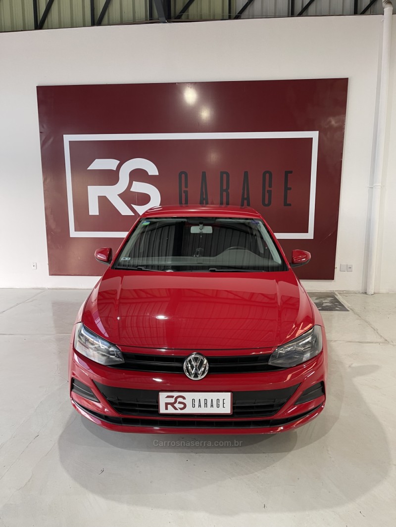 POLO 1.0	MPI TOTAL FLEX MANUAL  - 2018 - NOVO HAMBURGO
