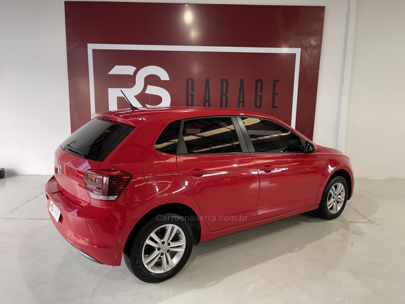 POLO 1.0	MPI TOTAL FLEX MANUAL  - 2018 - NOVO HAMBURGO