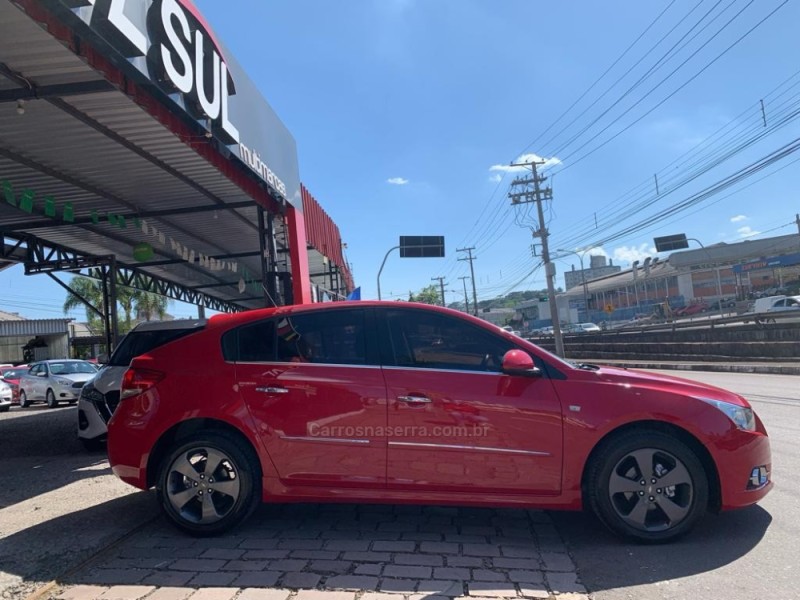 CRUZE 1.8 LT SPORT6 16V FLEX 4P AUTOMÁTICO