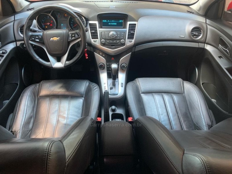 CRUZE 1.8 LT SPORT6 16V FLEX 4P AUTOMÁTICO - 2014 - CAXIAS DO SUL