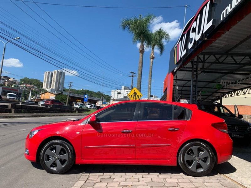 CRUZE 1.8 LT SPORT6 16V FLEX 4P AUTOMÁTICO - 2014 - CAXIAS DO SUL
