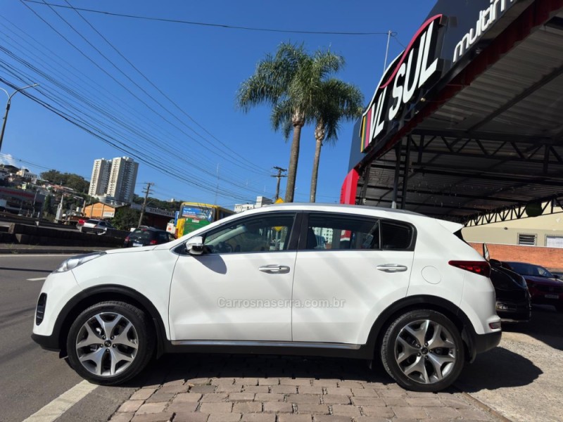 SPORTAGE 2.0 EX2 4X2 16V FLEX 4P AUTOMÁTICO - 2017 - CAXIAS DO SUL