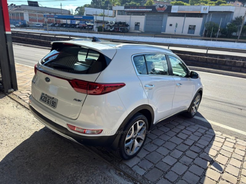 SPORTAGE 2.0 EX2 4X2 16V FLEX 4P AUTOMÁTICO - 2017 - CAXIAS DO SUL